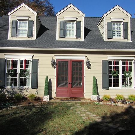 The Cottage Bed & Breakfast In Decatur Ga Luaran gambar
