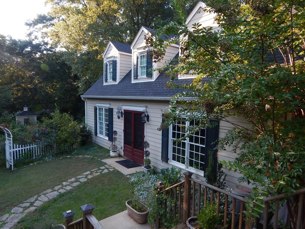 The Cottage Bed & Breakfast In Decatur Ga Luaran gambar