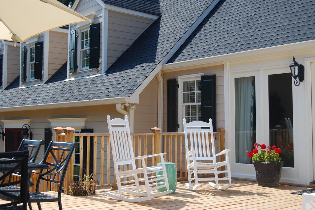 The Cottage Bed & Breakfast In Decatur Ga Luaran gambar