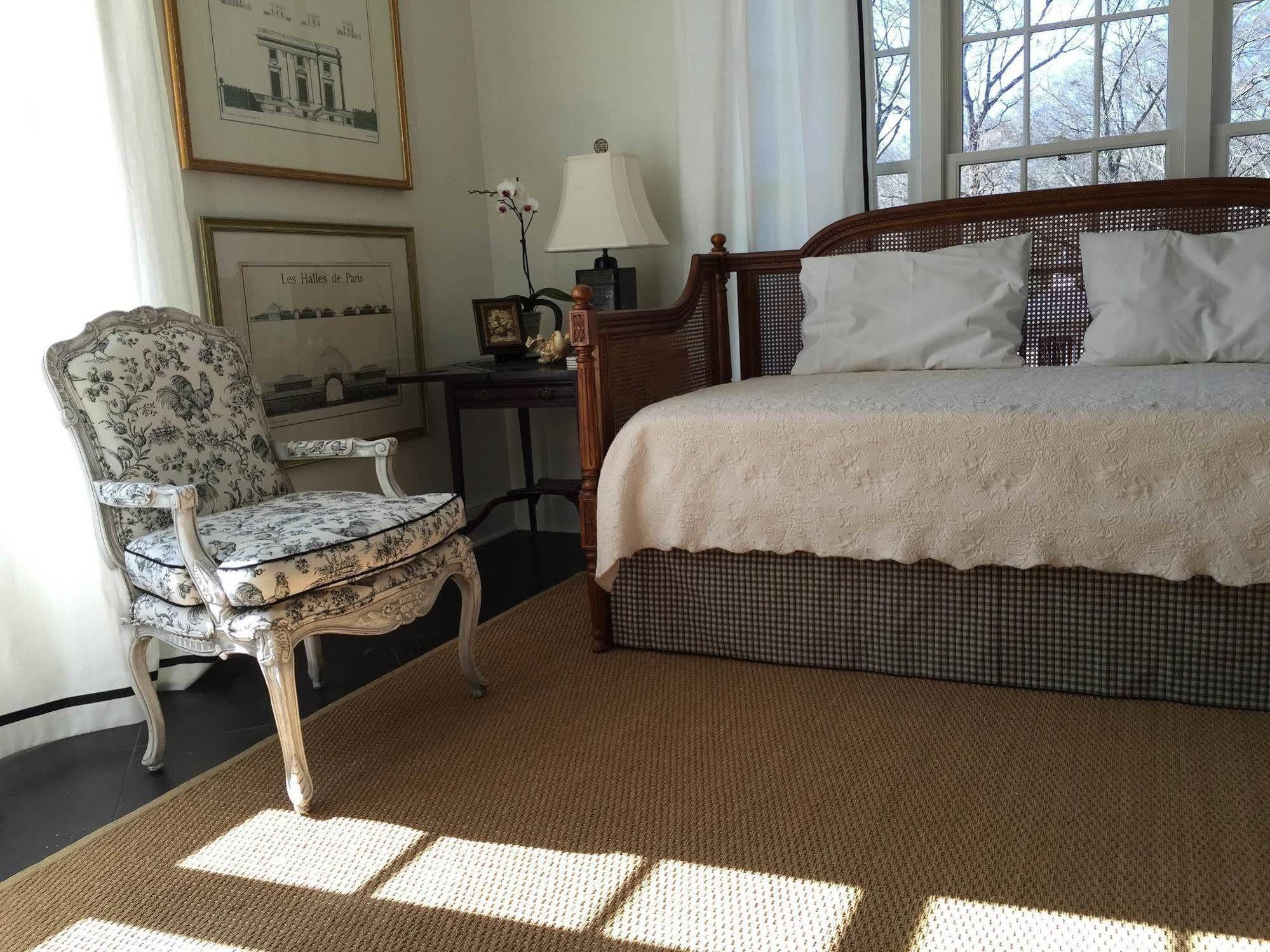 The Cottage Bed & Breakfast In Decatur Ga Luaran gambar