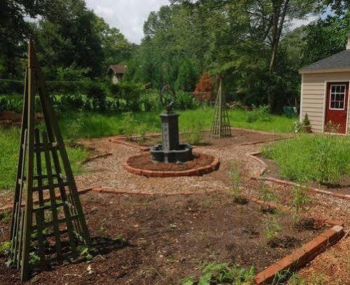 The Cottage Bed & Breakfast In Decatur Ga Luaran gambar